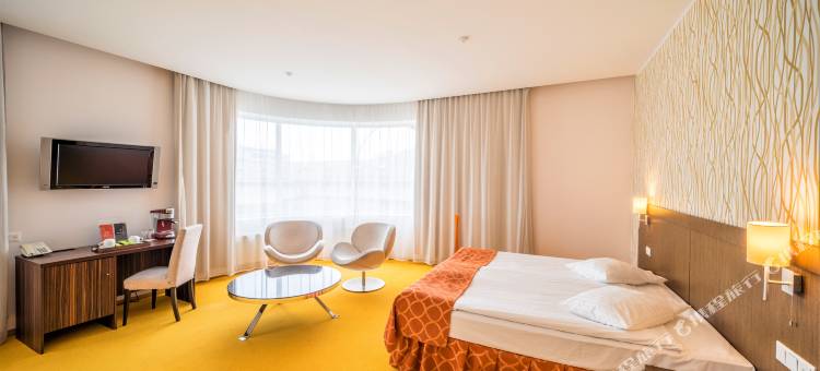里加VEF酒店(Rija VEF Hotel with Free Parking)图片