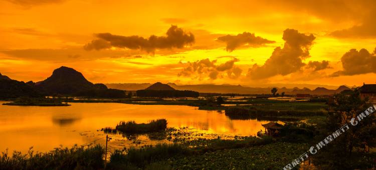 云上的家·天空之境·湖景民宿图片