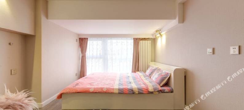 北京INS北欧LOFT公寓图片