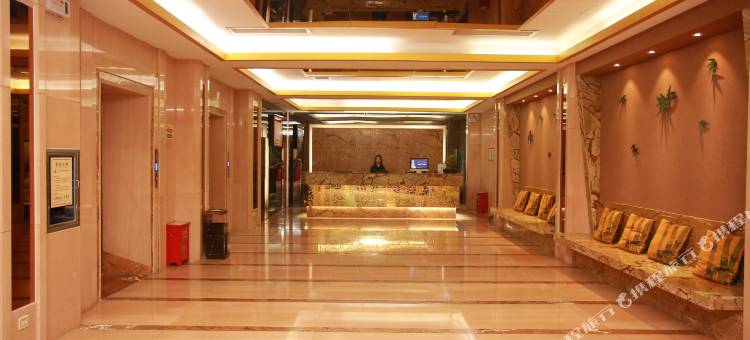 深圳翠竹酒店(深圳水贝珠宝交易中心店)图片