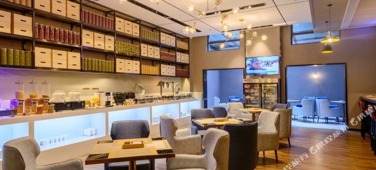星程酒店(郑州二七广场丹尼斯大卫城店)图片