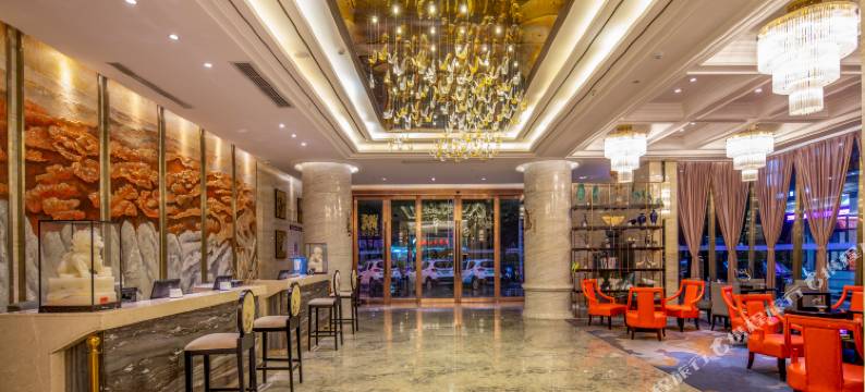 豪美亚酒店(增城广场地铁站东汇城店)图片