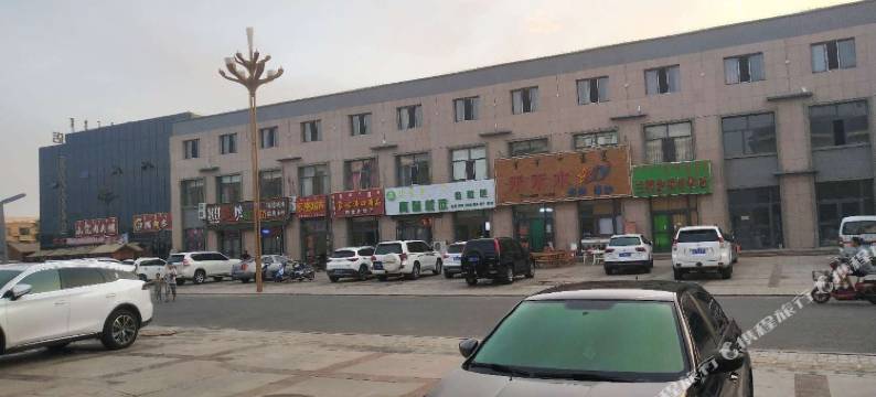 额济纳旗豪泰宾馆图片