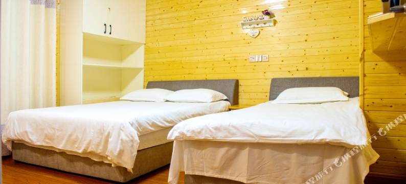 温岭石缘民宿图片