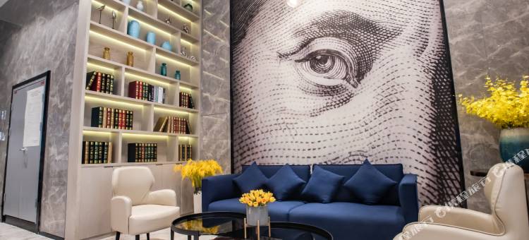 纽宾凯·尚居酒店(武昌火车站店)图片