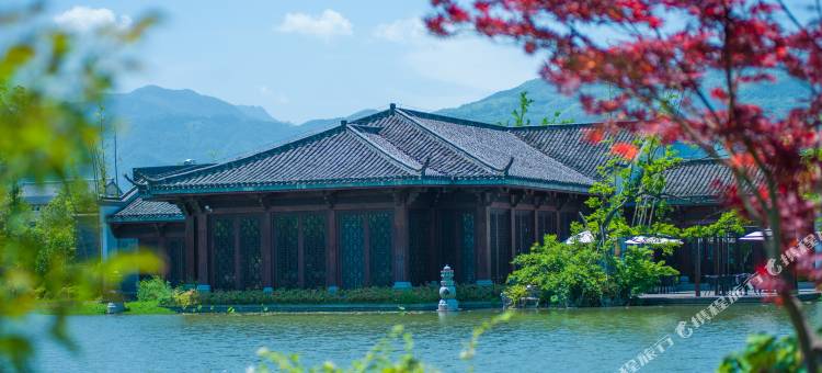 九华山涵月楼酒店图片