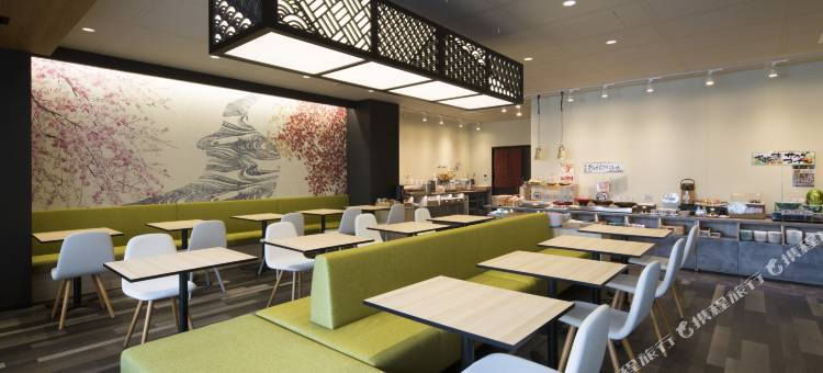 京都乌丸御池静铁普瑞兹欧酒店(Shizutetsu Hotel Prezio Kyoto Karasuma Oike)图片