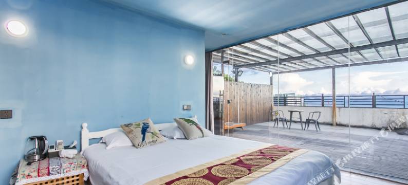 深圳gala空间海滨客栈图片