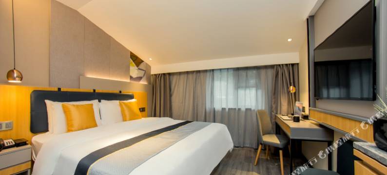 如家商旅酒店(杭州西湖湖滨音乐喷泉店)图片