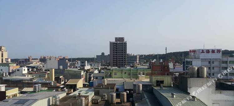 桃园晚安旅店图片