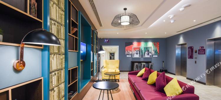 迪拜国际机场优品迎酒店(Premier Inn Dubai International Airport)图片