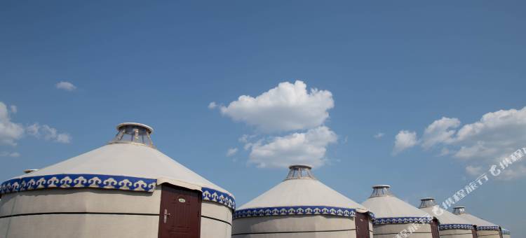 额尔古纳和林格尔旅游部落图片