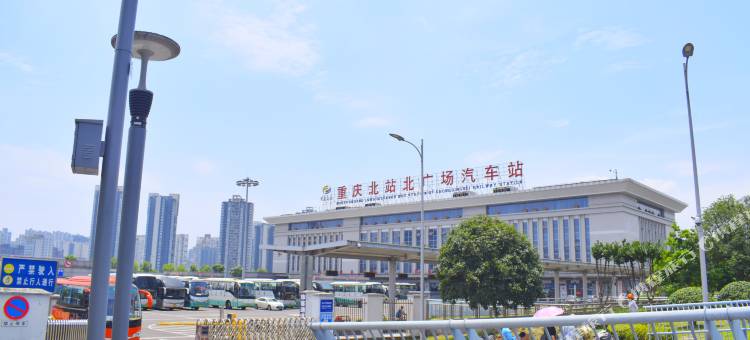高星酒店(龙头寺火车北站南广场店)图片