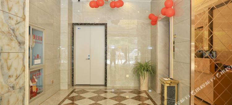 布丁严选酒店(杭州星桥店)图片