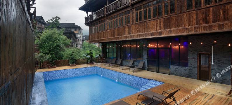 龙胜静泊云溪度假酒店图片