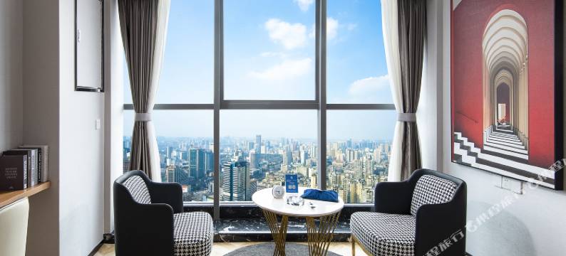 上里阳光酒店公寓(武侯祠锦里店)图片