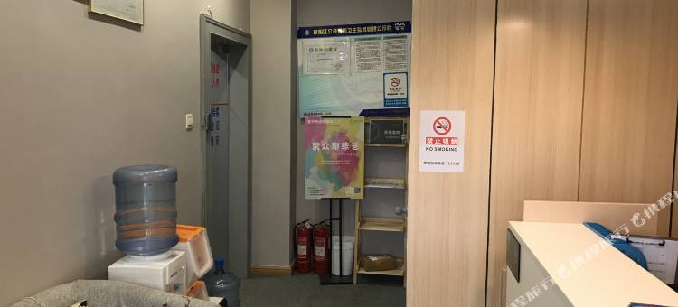 盒子空间酒店(中国传媒大学一号店)图片
