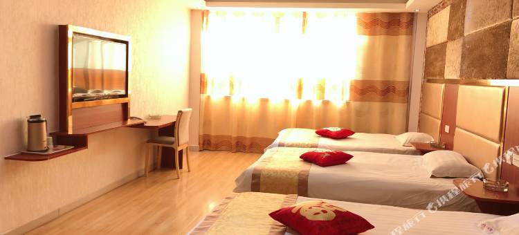 眠船·亚酒店(格尔木儿童公园店)图片