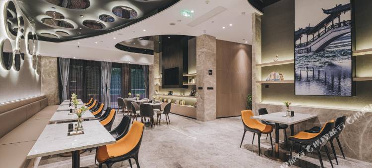 苏州新区木渎大运城亚朵酒店图片