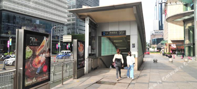 上海禾舍民宿Hoshare(天后宫分店)图片