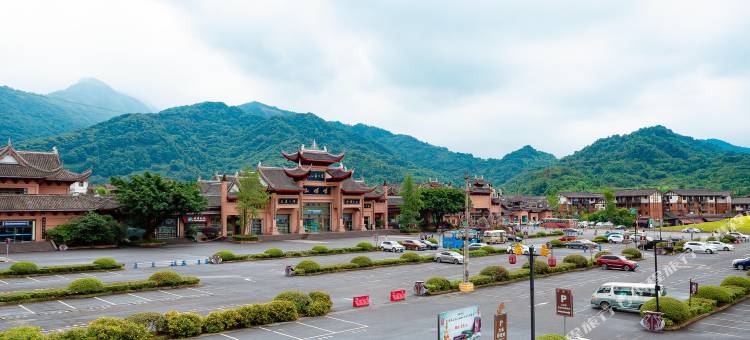 乐山峨眉山醉木溪精品民宿图片