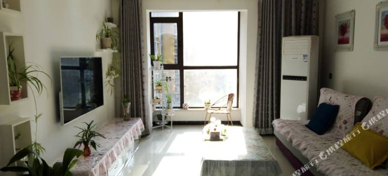 西安是涂涂吖公寓(3号店)图片