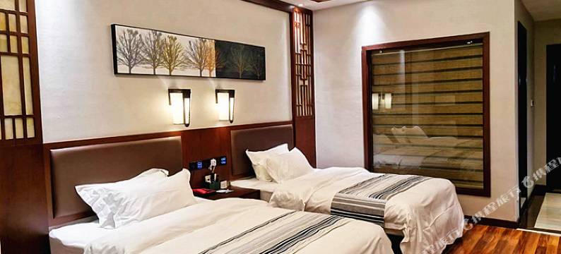 双江濮茶尚品酒店图片