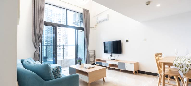 美娜多商务公寓(广州香雪奥园广场店)图片