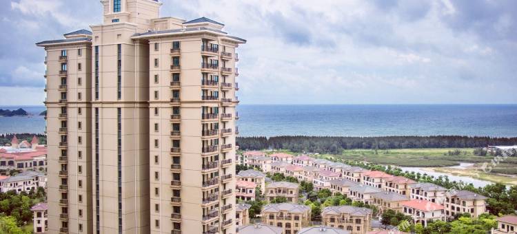 海陵岛海之蓝度假公寓图片