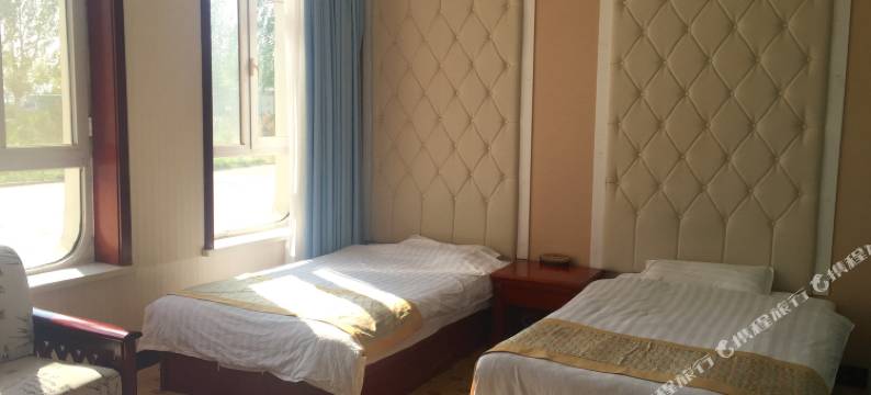 正蓝旗金莲花酒店图片