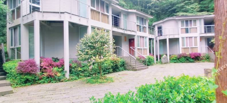 青城山昆泰山庄酒店别墅图片