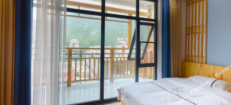 云台山林韵山居民宿图片