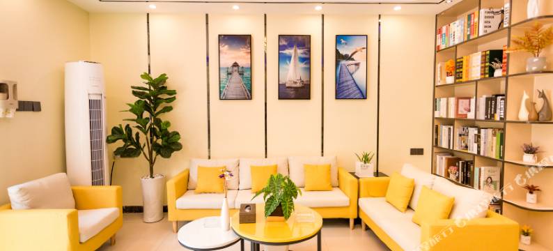 南昌悦天精品公寓图片