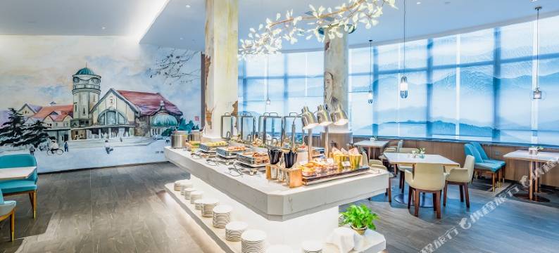 济南明水古城章丘和谐广场亚朵酒店图片