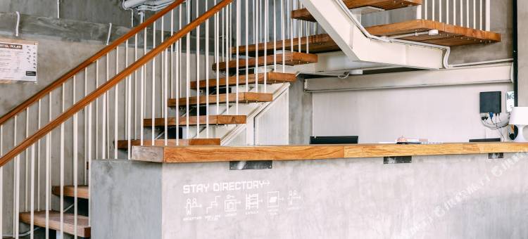 索精品青年旅舍(SO! Boutique Hostel)图片