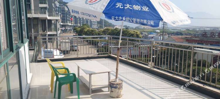 连云港驿旅海风海景民宿图片
