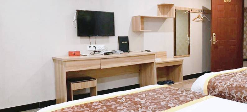 福清新侨酒店图片