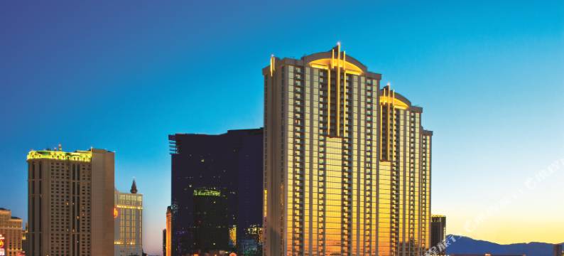 美高梅署名全套房大酒店(The Signature at MGM Grand (All Suites))图片