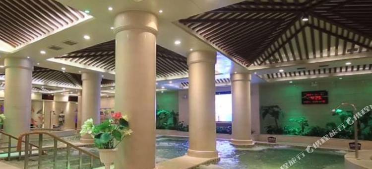 上善若水休闲酒店(济南建设路店)图片