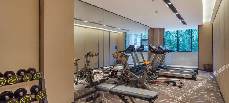 宜尚酒店(长沙五一广场桂花公园地铁站店)图片