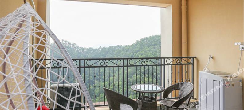 惠州富力养生谷高档公寓(莞诚茶栈分店)图片