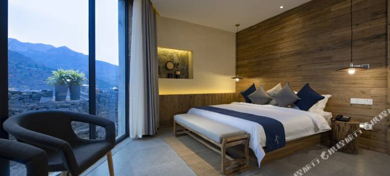 武安松林山庄图片