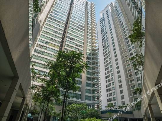 吉隆坡雷加利亞工作室公寓 1