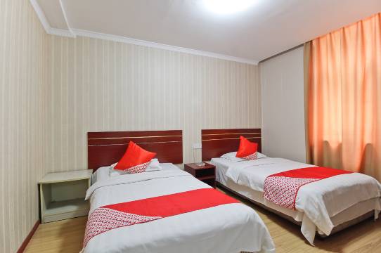 OYO合肥家慧宾馆(合肥和平路市二院店)