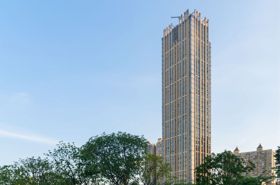 Zhuguang Royal Star International Apartment Guangzhou - 
