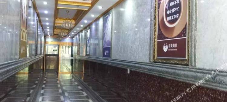 格漫酒店(朔州森隆大厦店)图片