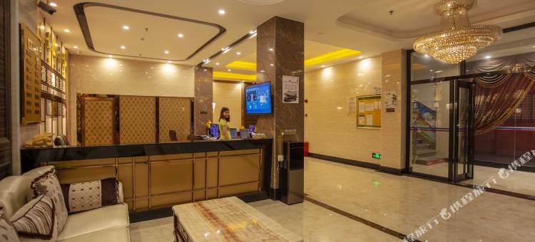 肇庆帝景商务酒店(广东理工学院高要校区店)图片