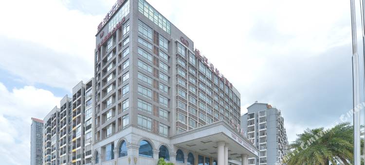 钦州远洋国际大酒店图片
