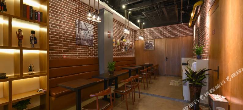 喆啡酒店(北京丰台火车站丽泽商务区店)图片