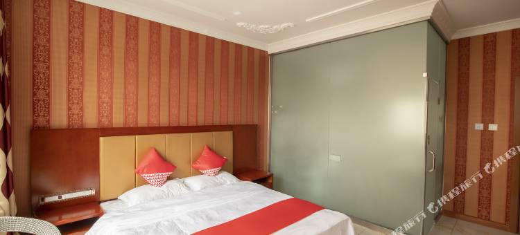 OYO乌兰浩特北望时尚宾馆图片